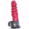 PINKALIEN Gode monster Ksar 15 x 5.2cm